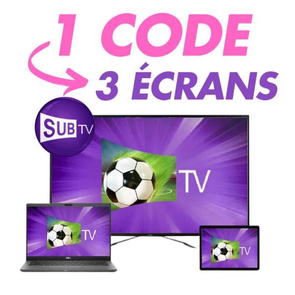 SUBTV IPTV